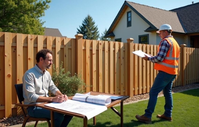 do you need a permit to build a fence