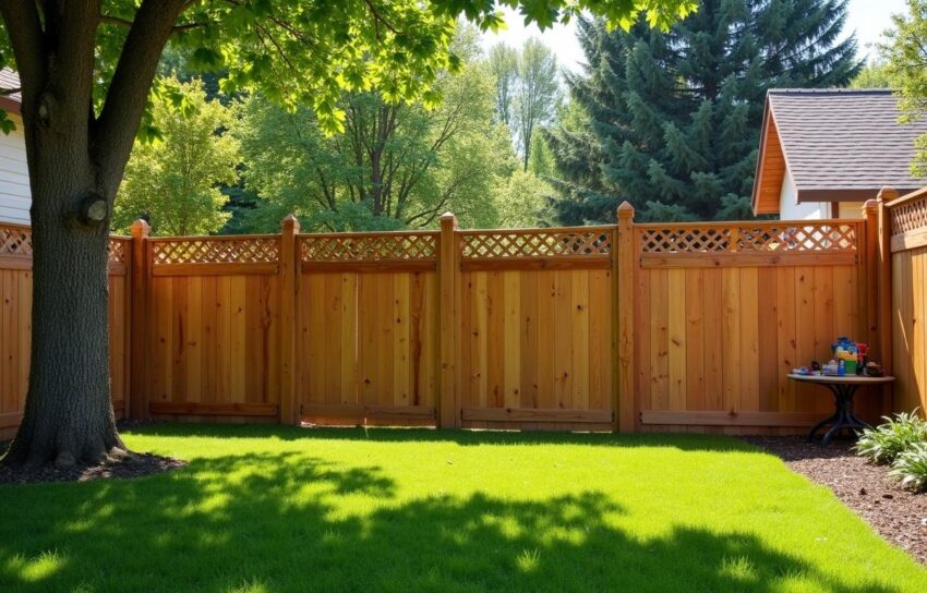 how long does a wood fence last